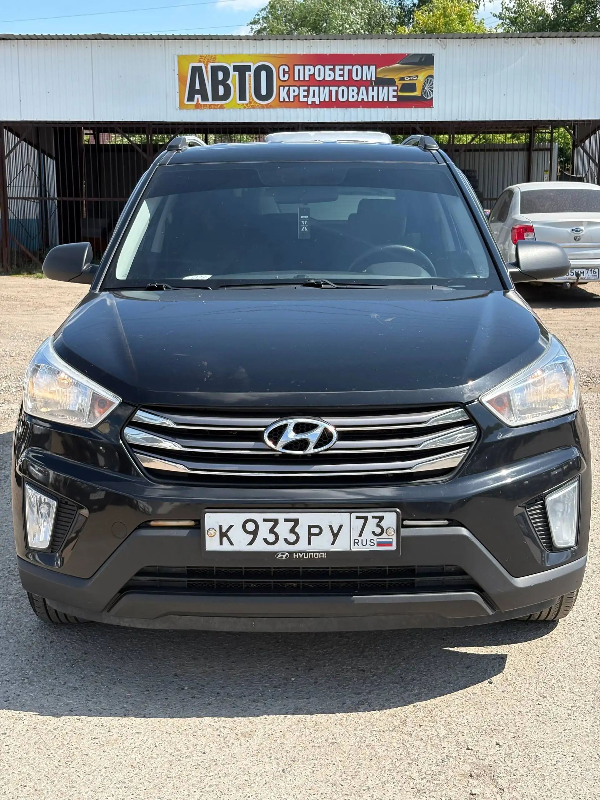 Hyundai Greta 2017 в отличном состоянии - Легковые автомобили (Авто) в Канаш
