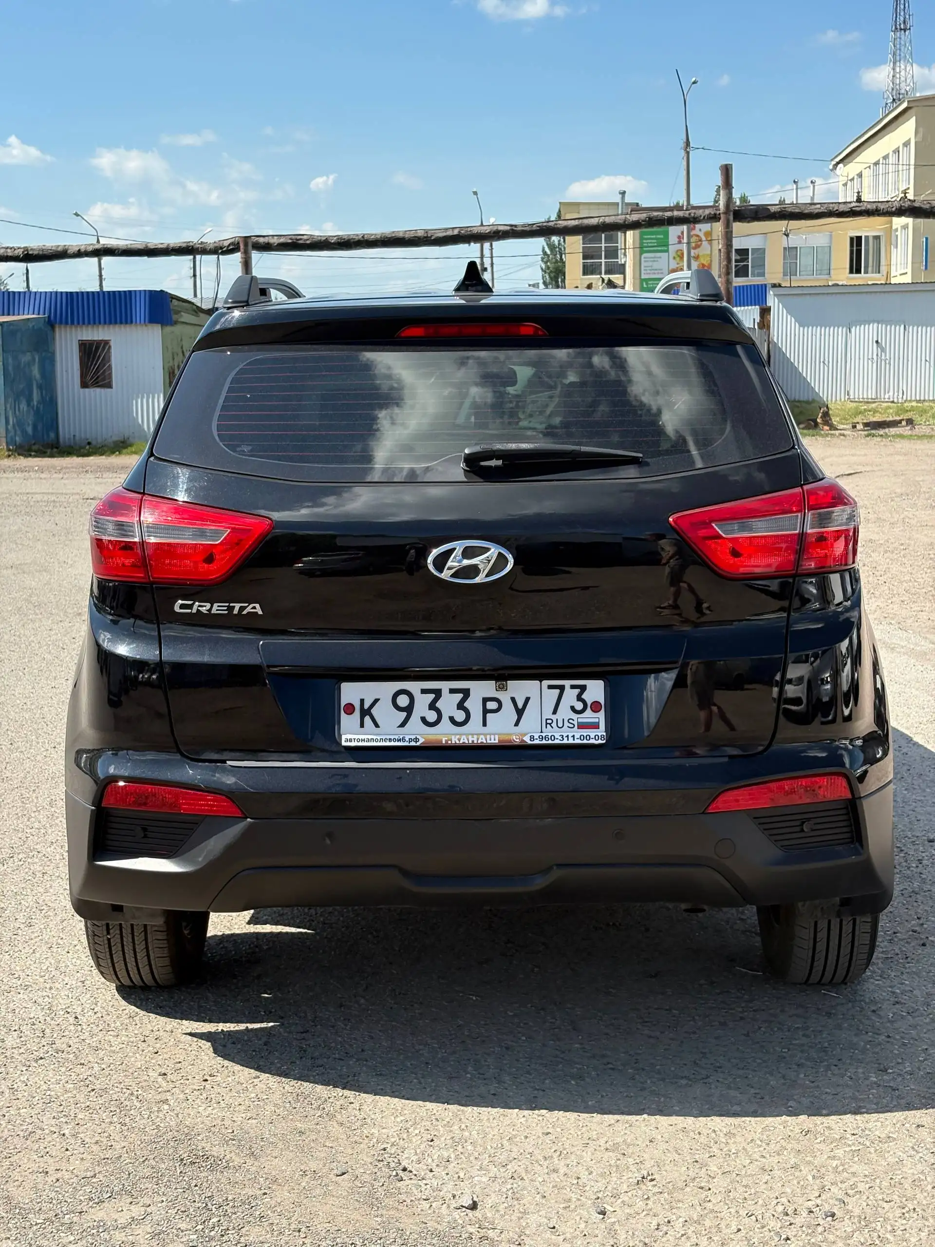 Hyundai Greta 2017 в отличном состоянии - Легковые автомобили (Авто) в Канаш