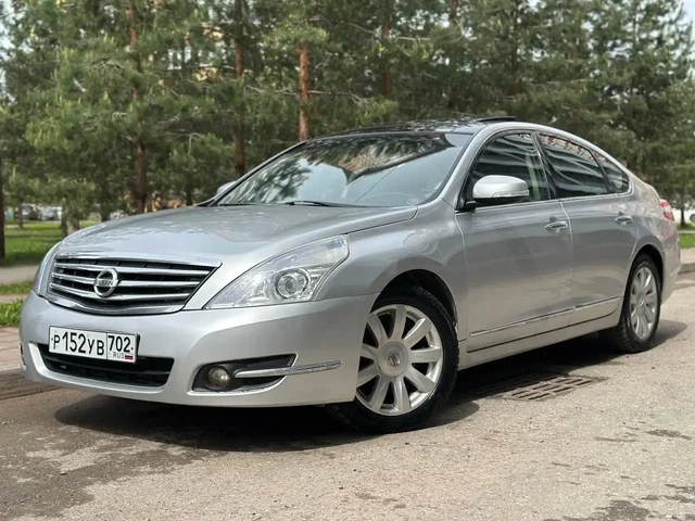 Nissan Teana J32 3.5 V6 - Легковой автомобиль в Уфа