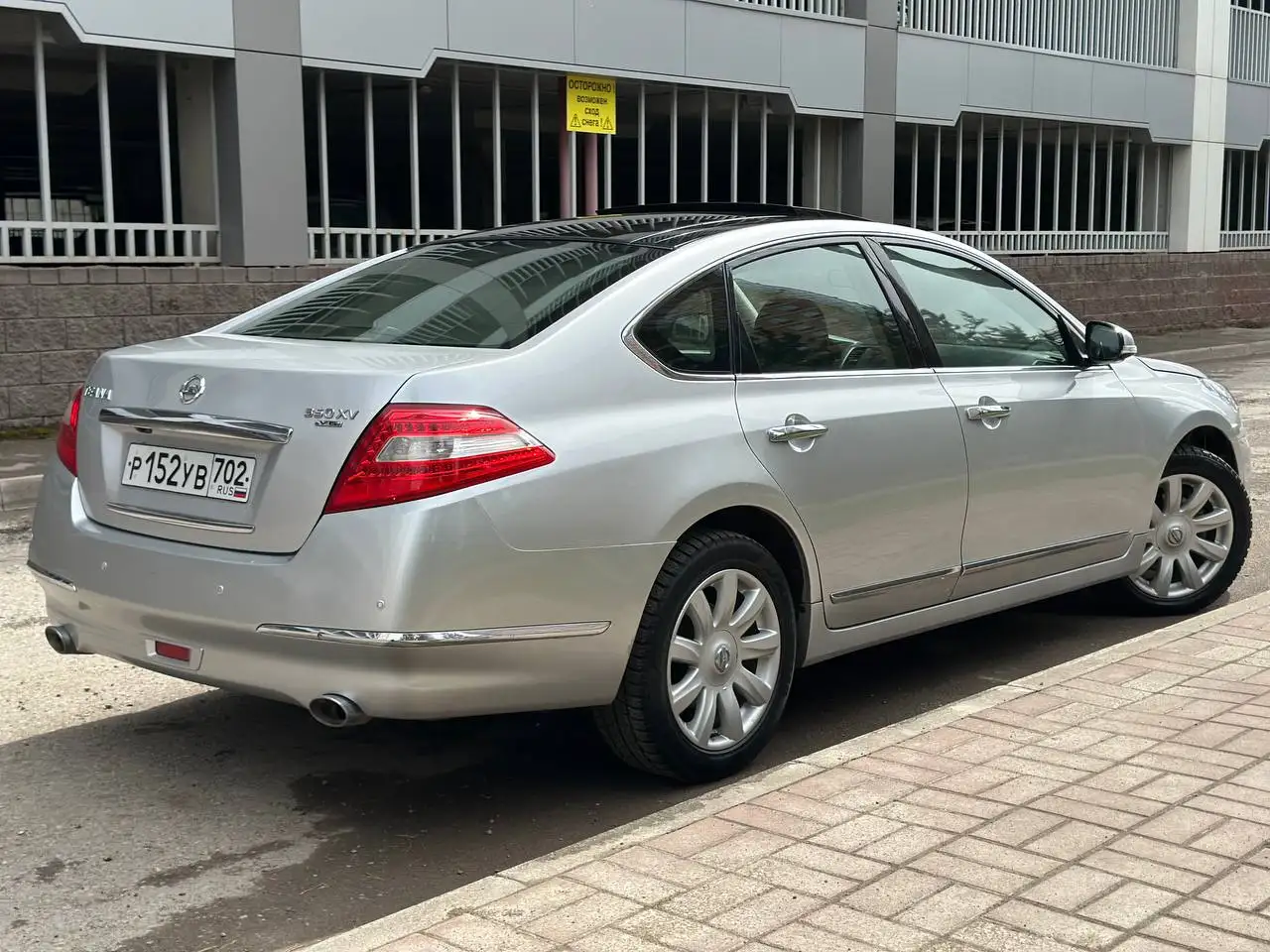 Nissan Teana J32 3.5 V6 - Легковые автомобили (Авто) в Уфа