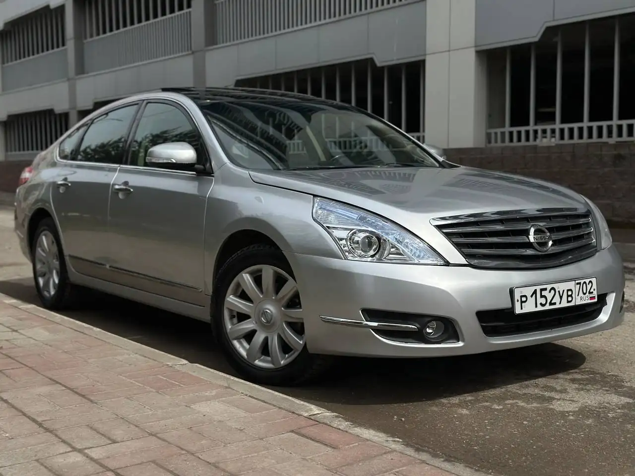 Nissan Teana J32 3.5 V6 - Легковые автомобили (Авто) в Уфа