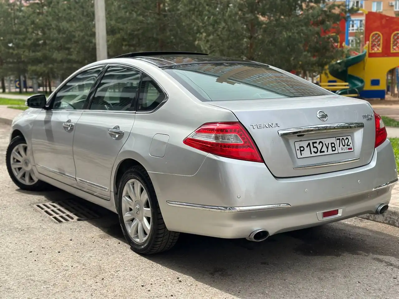 Nissan Teana J32 3.5 V6 - Легковые автомобили (Авто) в Уфа