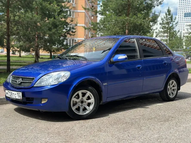Lifan Breez 520 2010 - Легковой автомобиль в Уфа