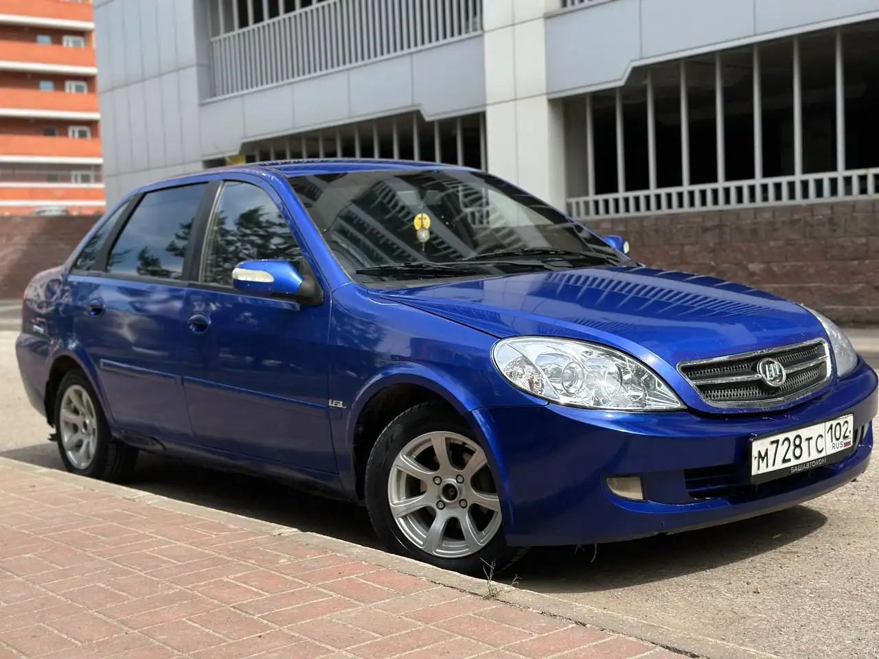 Lifan Breez 520 2010 - Легковые автомобили (Авто) в Уфа