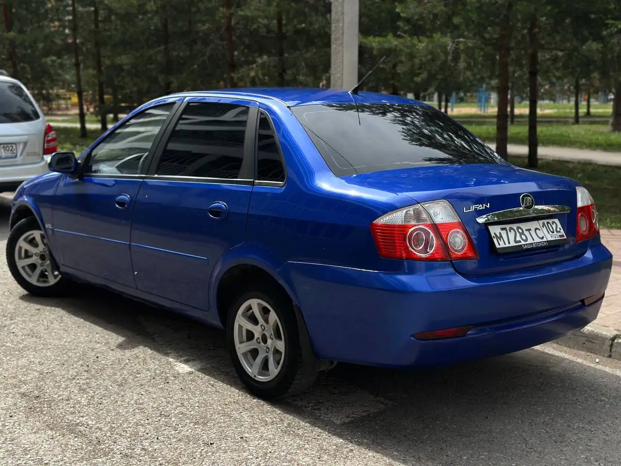 Lifan Breez 520 2010 - Легковые автомобили (Авто) в Уфа
