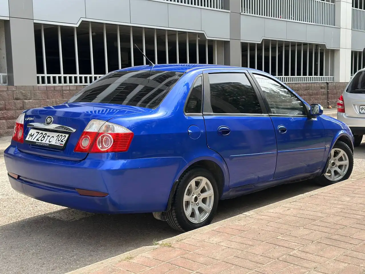 Lifan Breez 520 2010 - Легковые автомобили (Авто) в Уфа