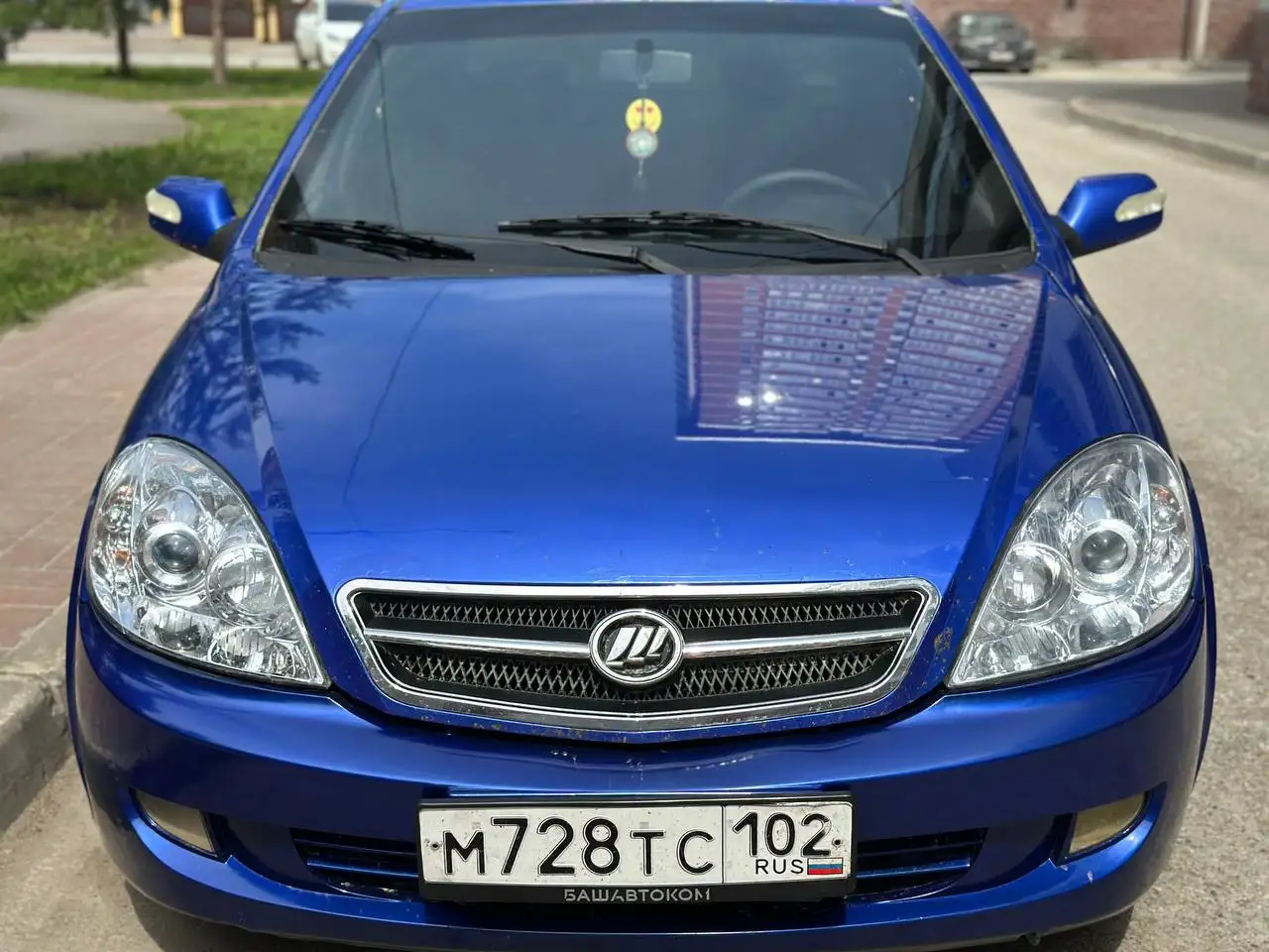 Lifan Breez 520 2010 - Легковые автомобили (Авто) в Уфа