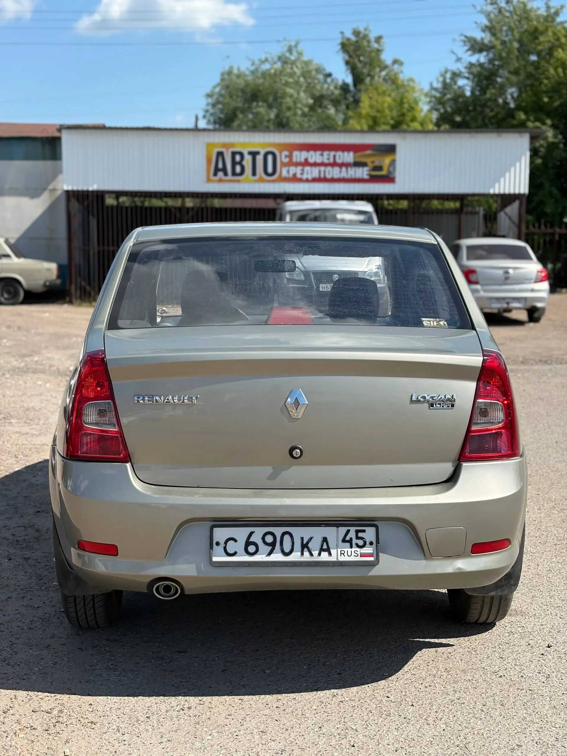 Renault Logan 2011 в отличном состоянии - Легковые автомобили (Авто) в Канаш