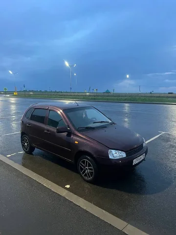 Lada Kalina 2012 - Продажа автомобилей в Казань