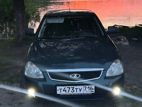 Продам Ладу Приору 2013 - Продажа автомобилей в Казань