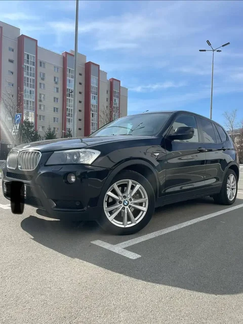 BMW X3 2013 3.0 дизель - Продажа автомобилей в Казань