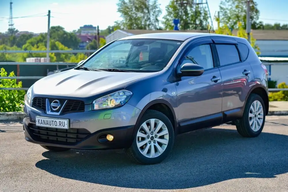 Nissan Qashqai 2013 в кредит - Легковые автомобили (Авто) в Канаш