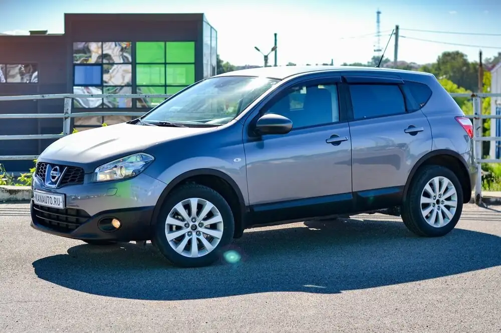 Nissan Qashqai 2013 в кредит - Легковые автомобили (Авто) в Канаш