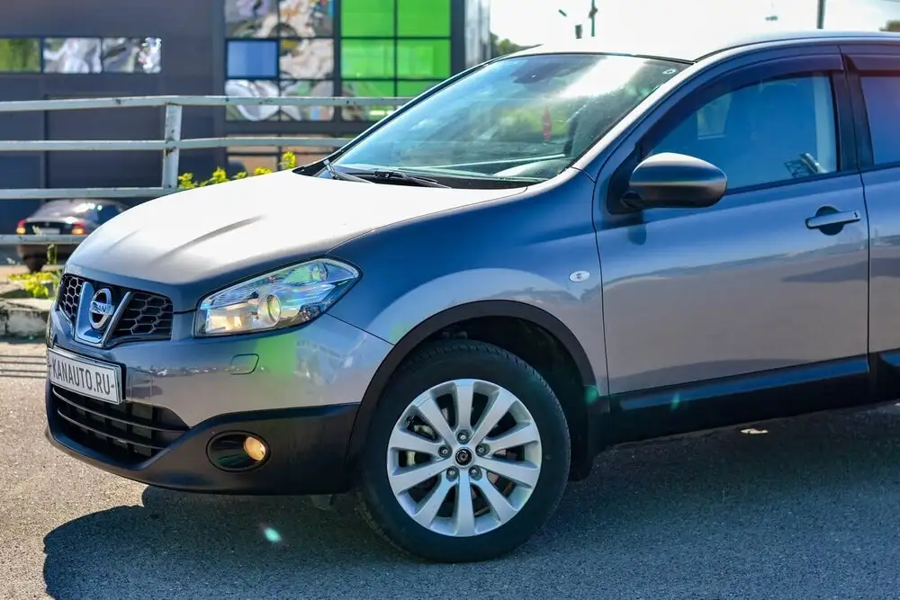 Nissan Qashqai 2013 в кредит - Легковые автомобили (Авто) в Канаш