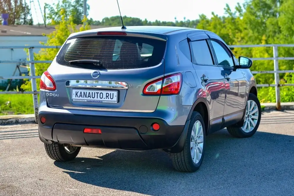 Nissan Qashqai 2013 в кредит - Легковые автомобили (Авто) в Канаш