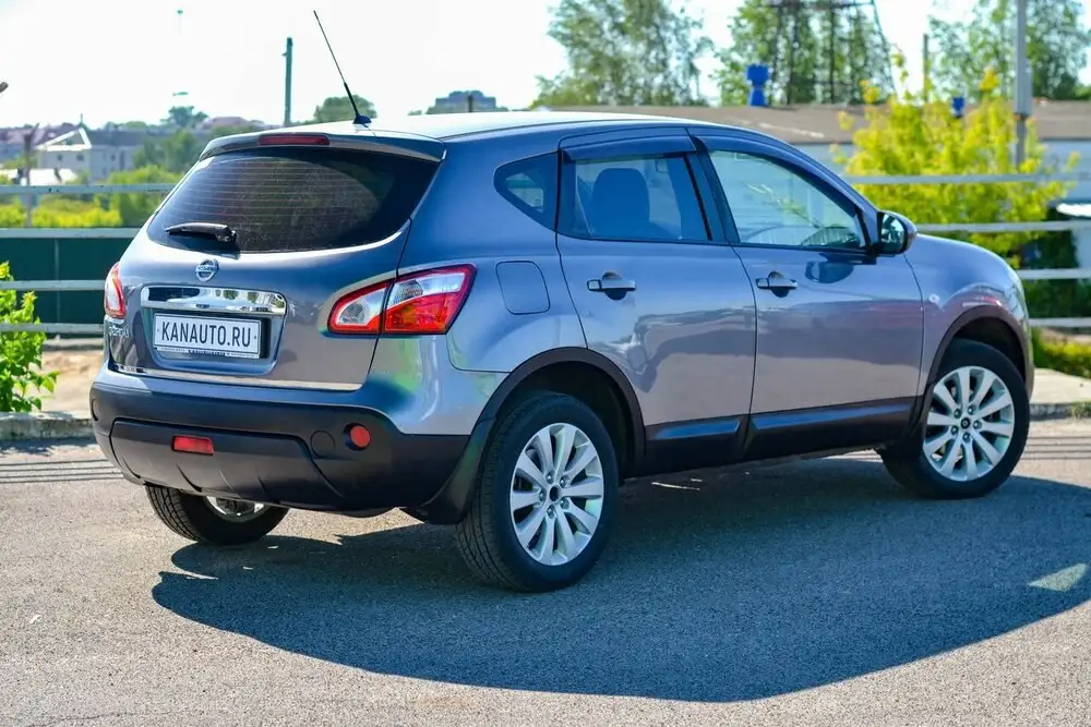 Nissan Qashqai 2013 в кредит - Легковые автомобили (Авто) в Канаш