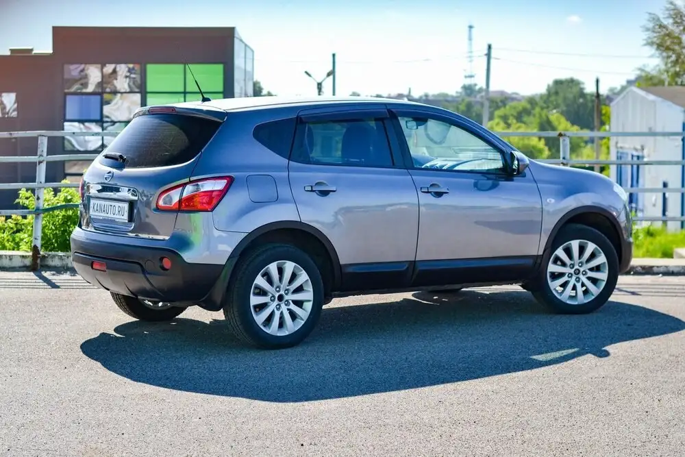 Nissan Qashqai 2013 в кредит - Легковые автомобили (Авто) в Канаш