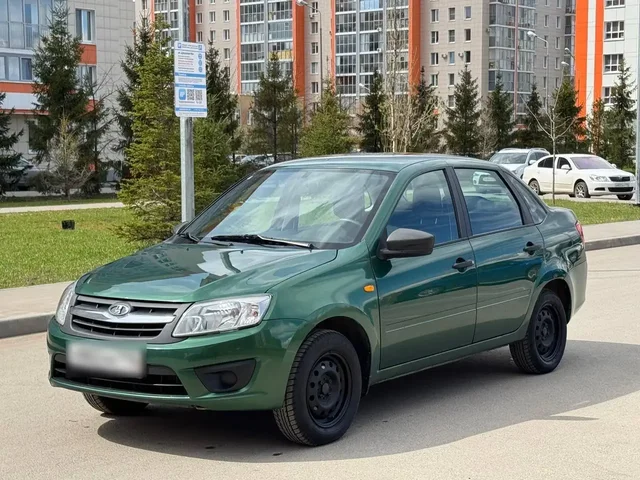 Продажа автомобилей LADA Granta, Chevrolet Aveo, LADA Kalina - Продажа автомобилей в Казань