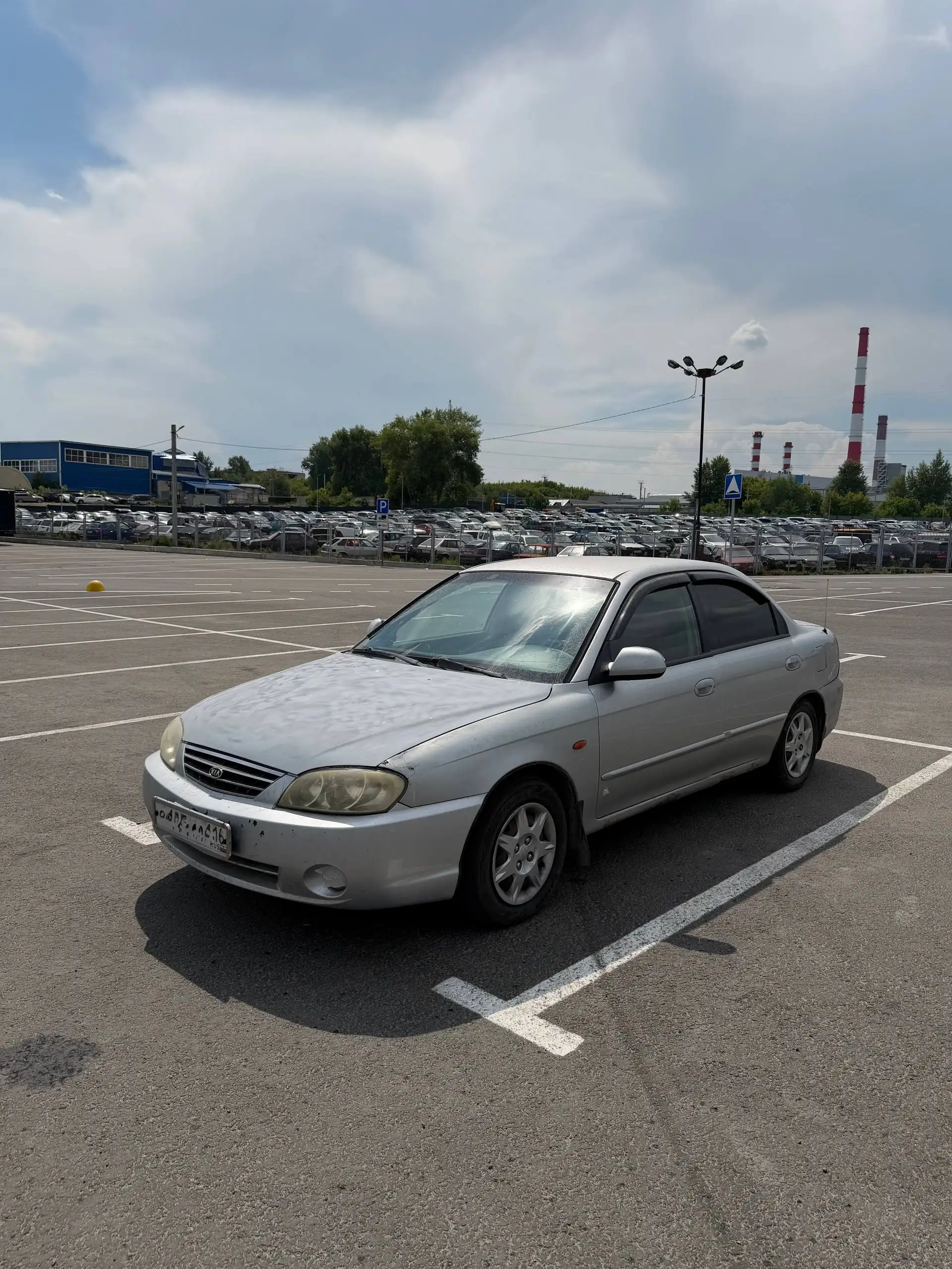 Продажа Chevrolet Lacetti (Spectra) 2006 года - Легковые автомобили (Авто) в Казань