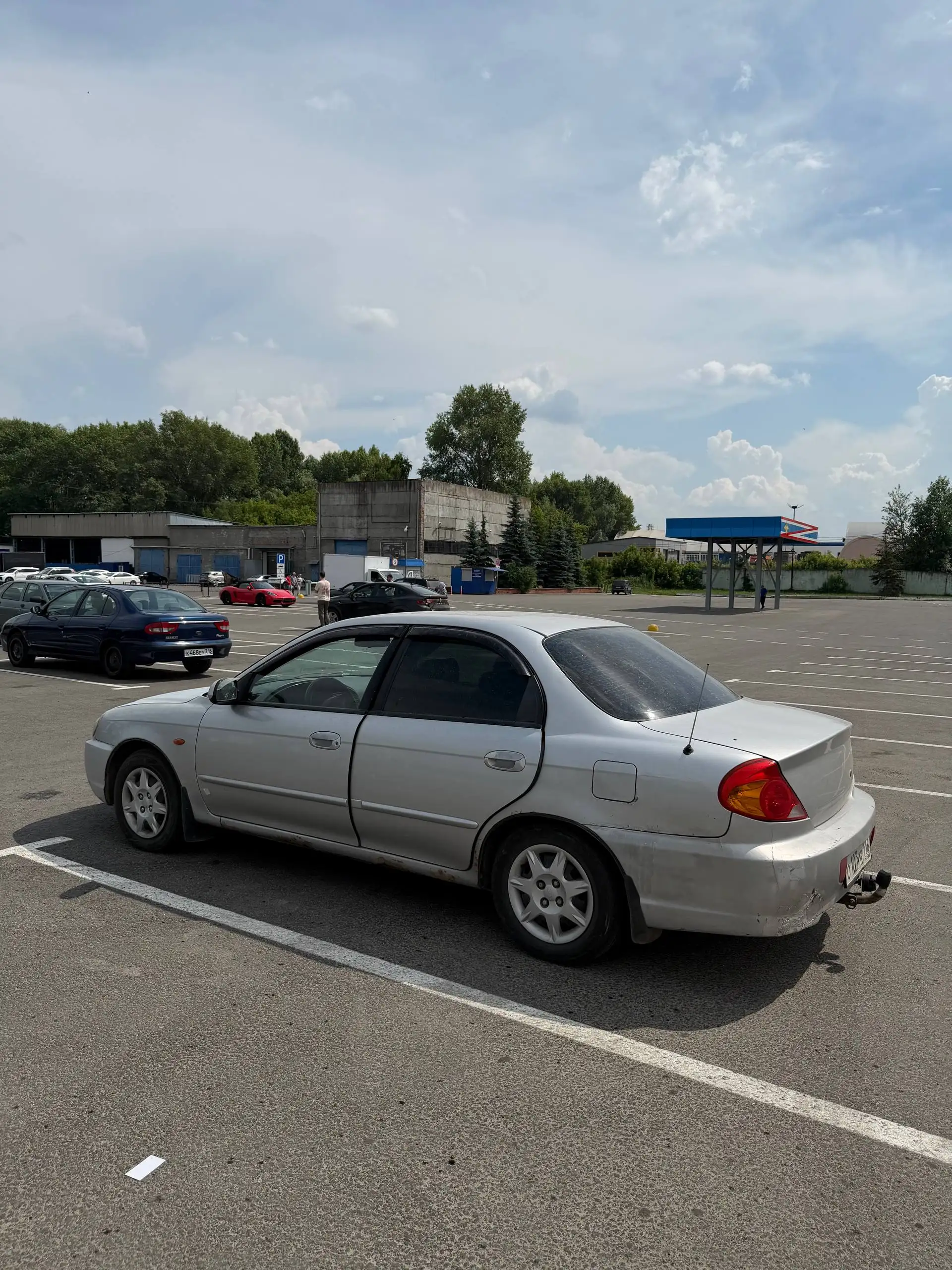 Продажа Chevrolet Lacetti (Spectra) 2006 года - Легковые автомобили (Авто) в Казань