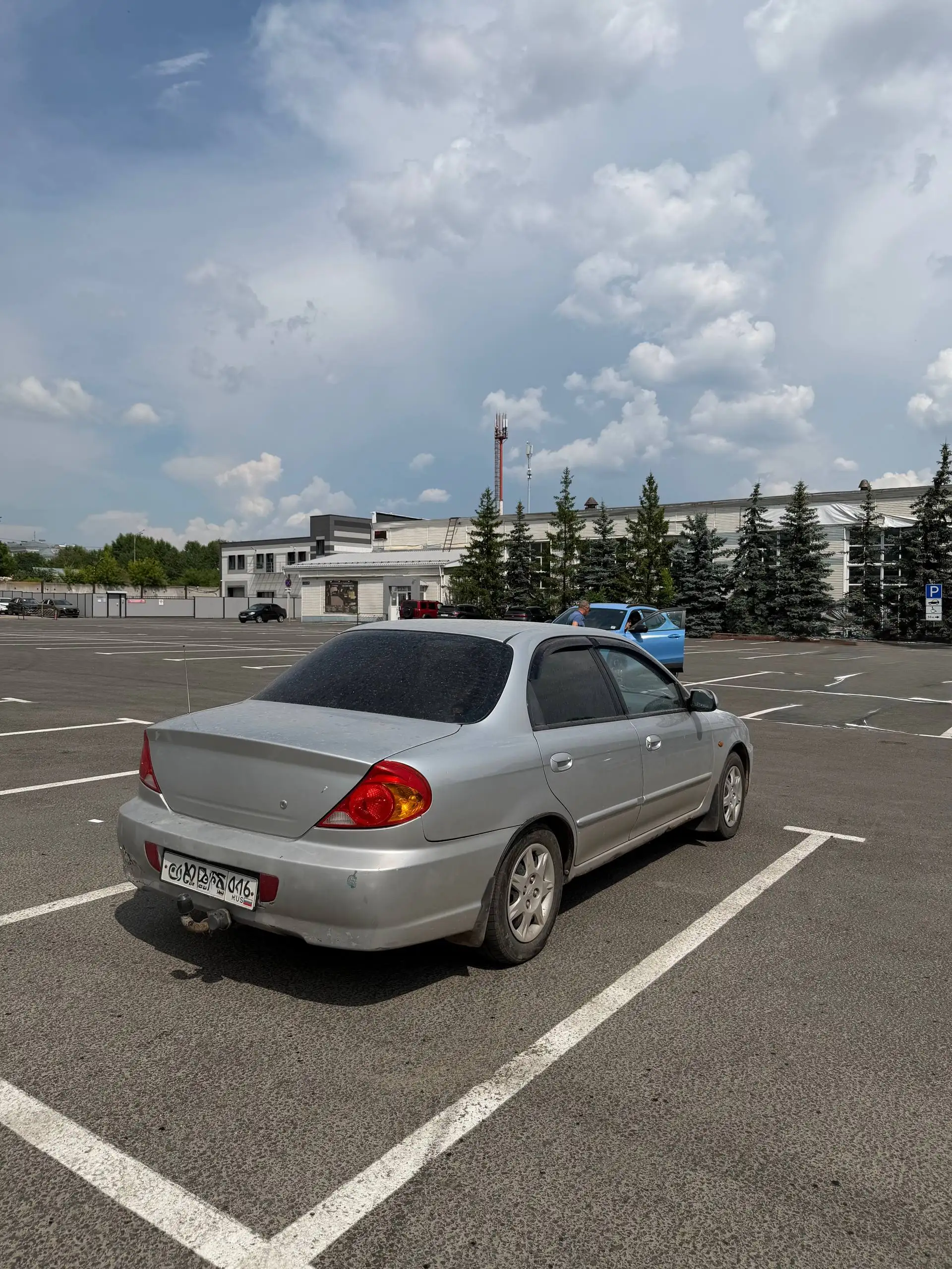Продажа Chevrolet Lacetti (Spectra) 2006 года - Легковые автомобили (Авто) в Казань