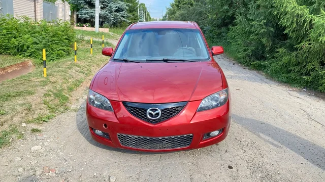 Mazda 3 BK 2006 2.0 механика - Авто в Казань