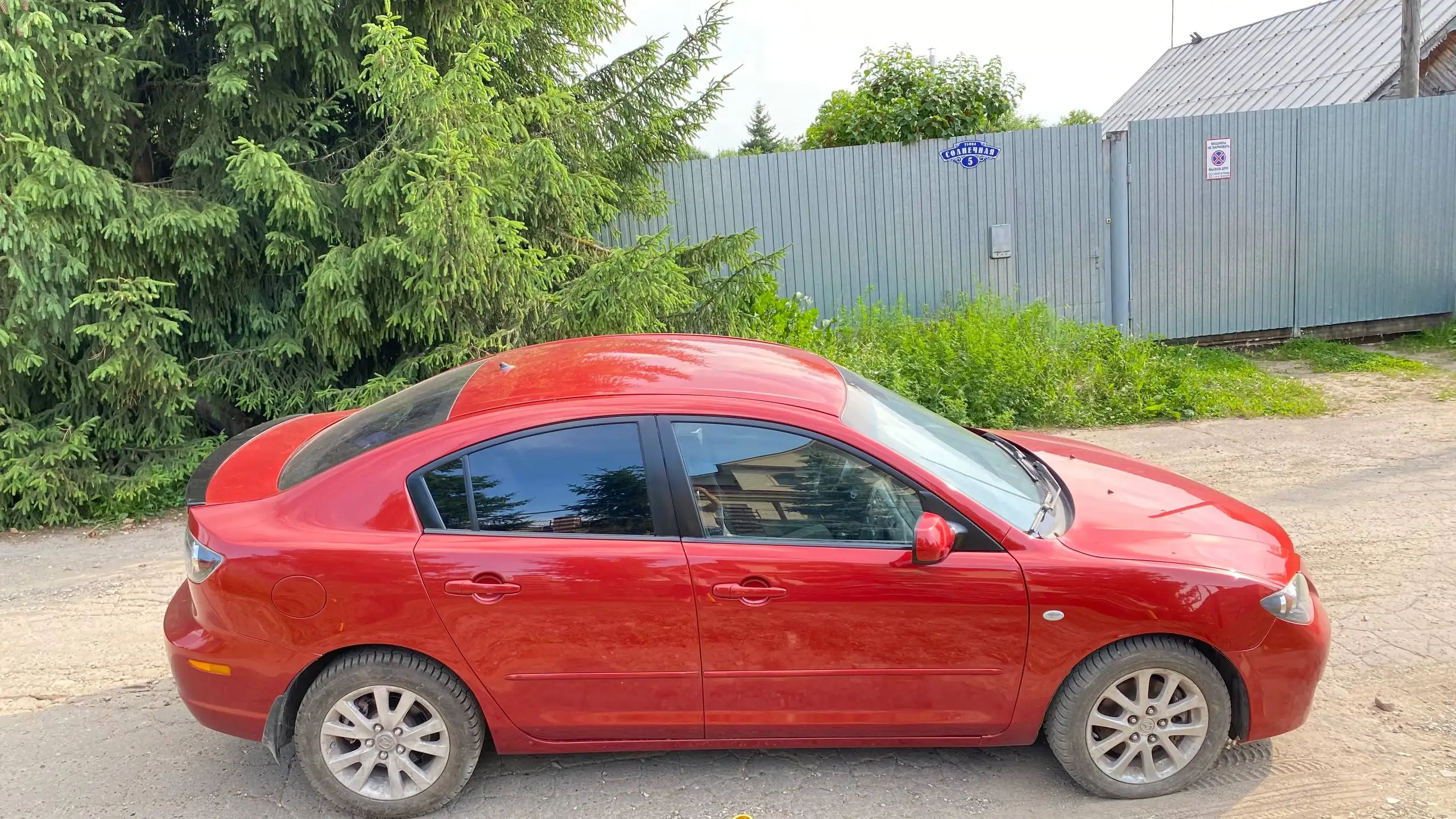 Mazda 3 BK 2006 2.0 механика - Легковые автомобили (Авто) в Казань