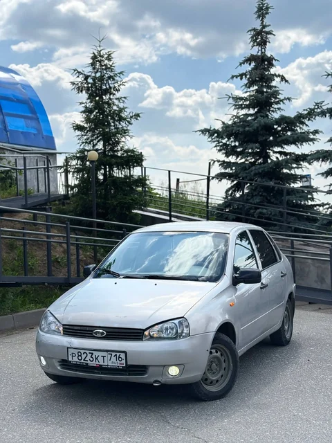Лада Калина 2008 - Авто в Казань
