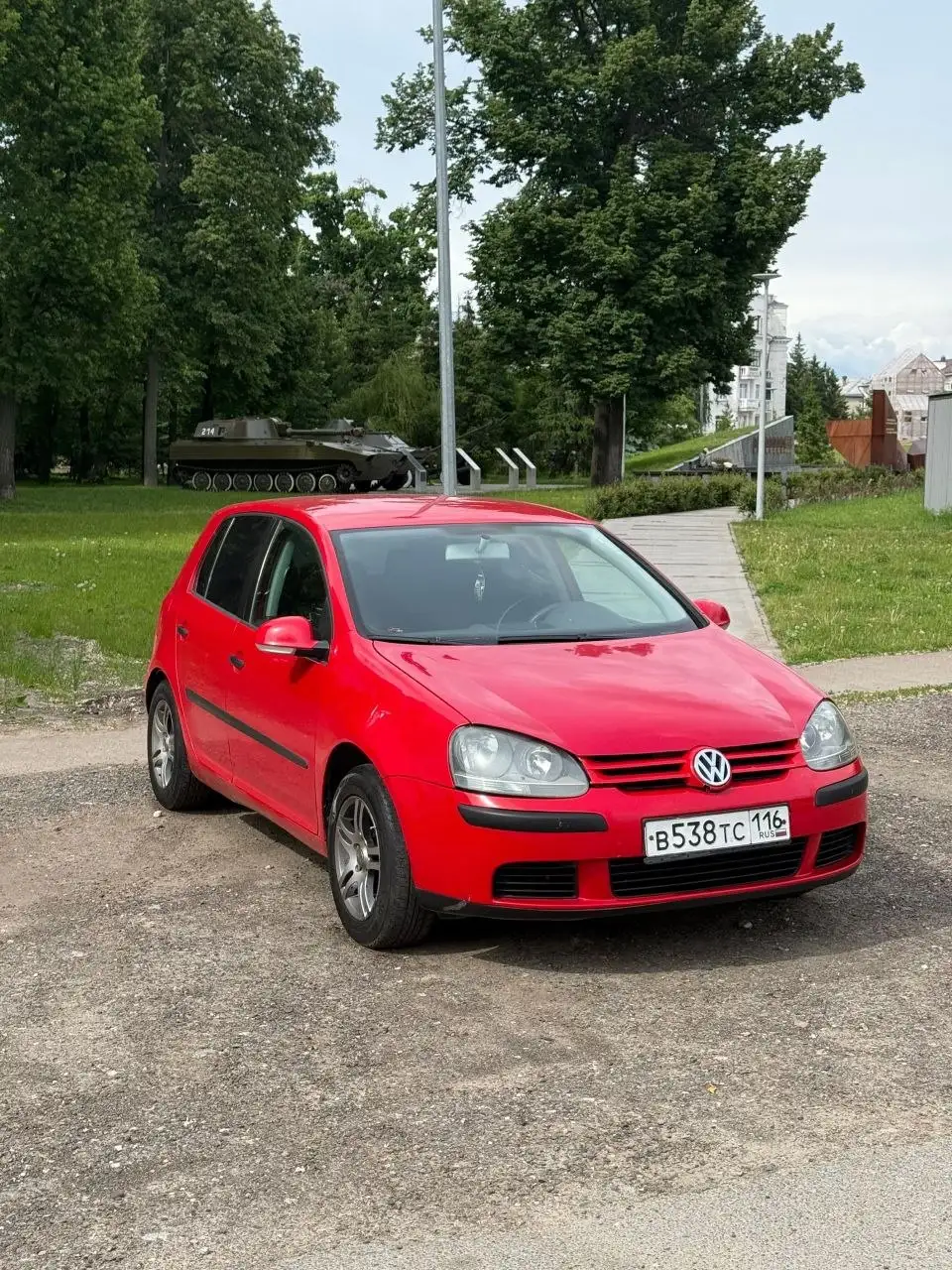 Volkswagen Golf 5 1.4 - Легковые автомобили (Авто) в Казань