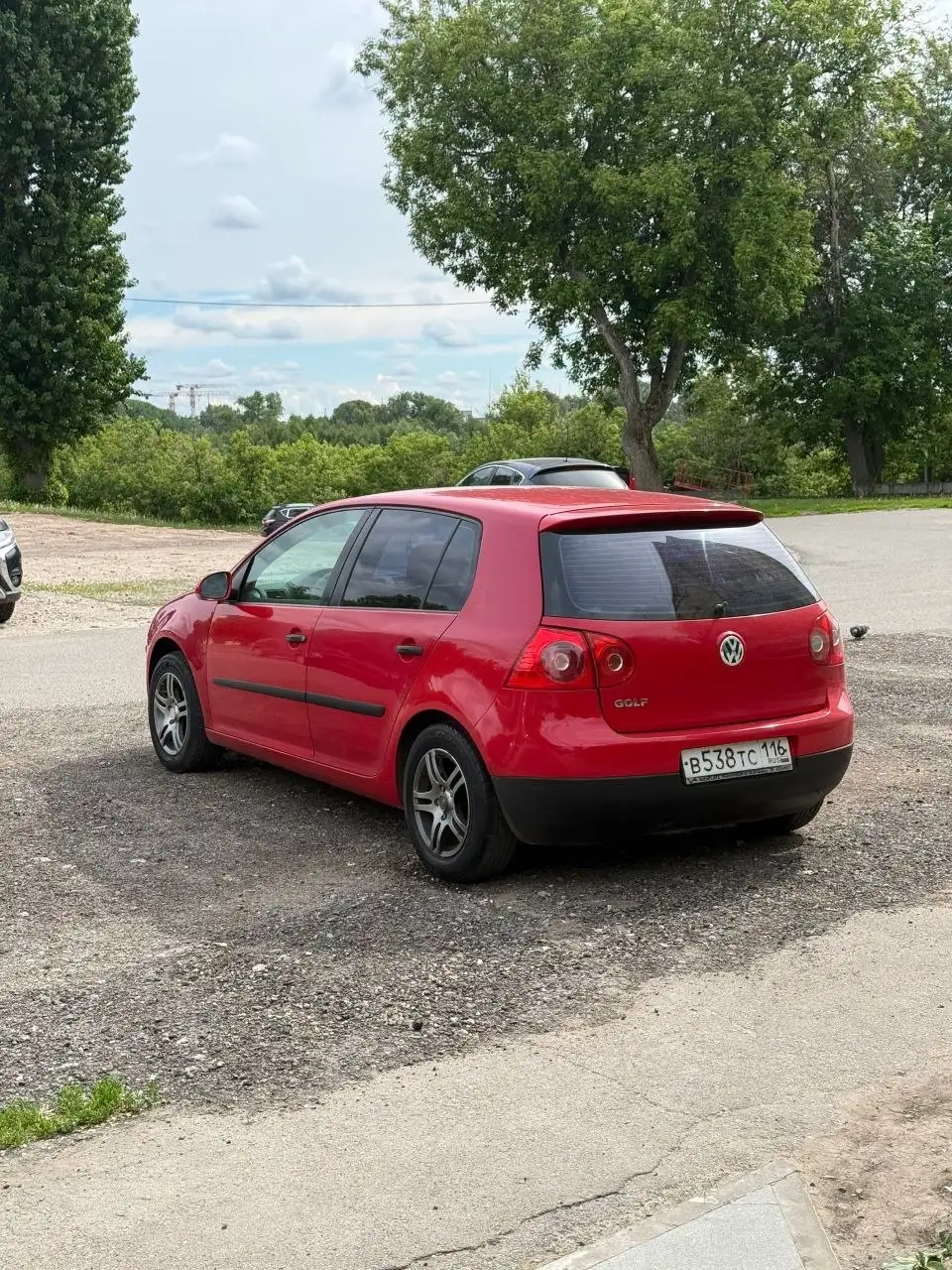 Volkswagen Golf 5 1.4 - Легковые автомобили (Авто) в Казань