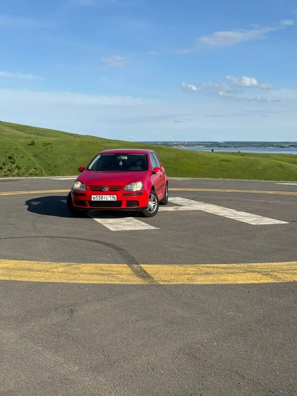 Volkswagen Golf 5 1.4 - Легковые автомобили (Авто) в Казань