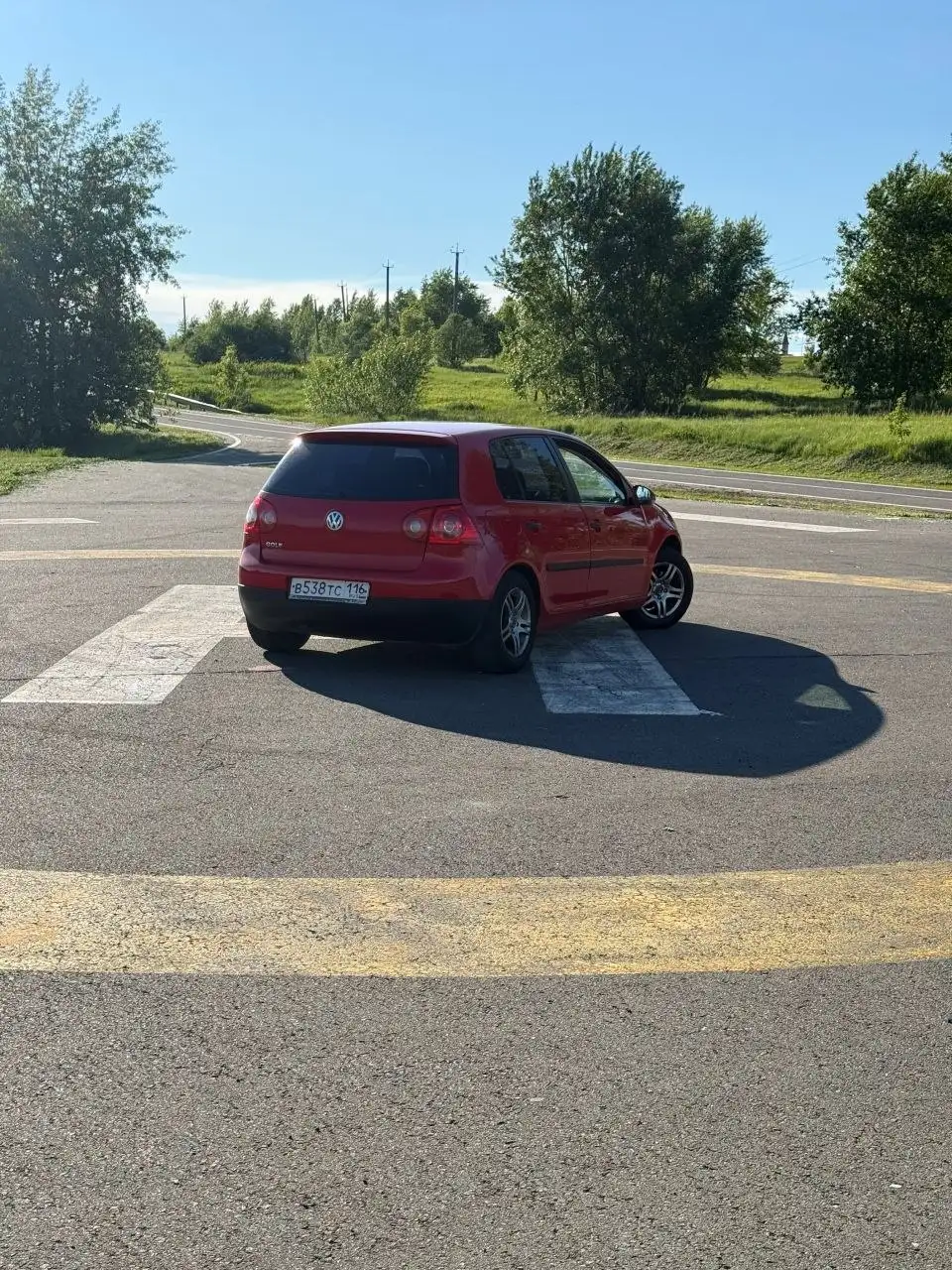 Volkswagen Golf 5 1.4 - Легковые автомобили (Авто) в Казань
