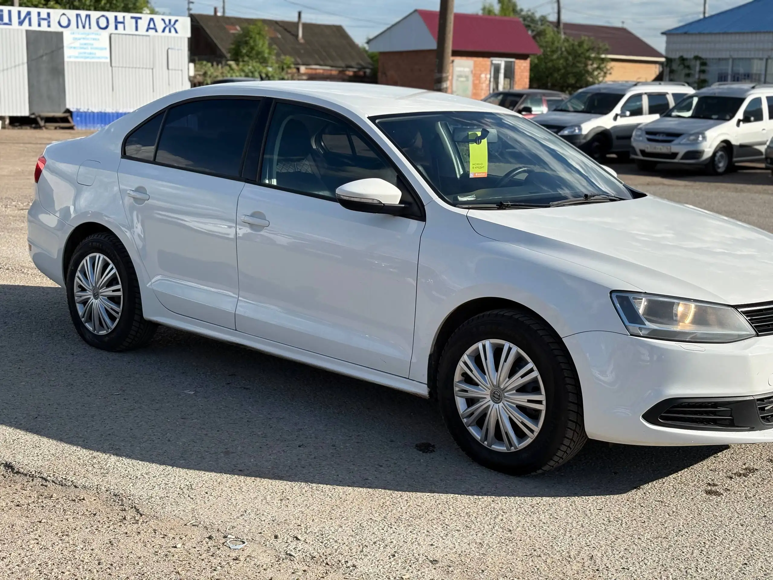 Volkswagen Jetta 2014 - Легковые автомобили (Авто) в Канаш