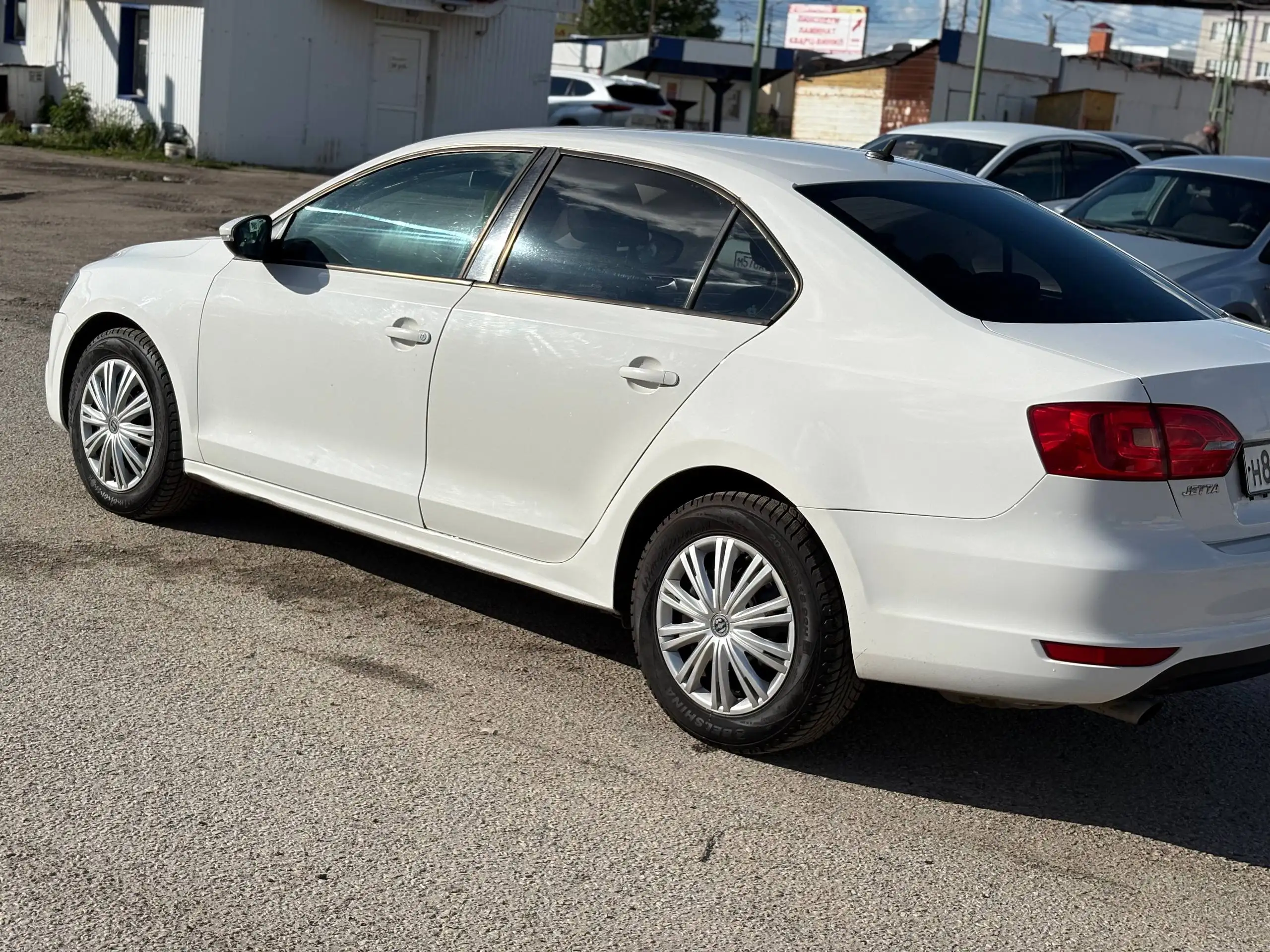 Volkswagen Jetta 2014 - Легковые автомобили (Авто) в Канаш