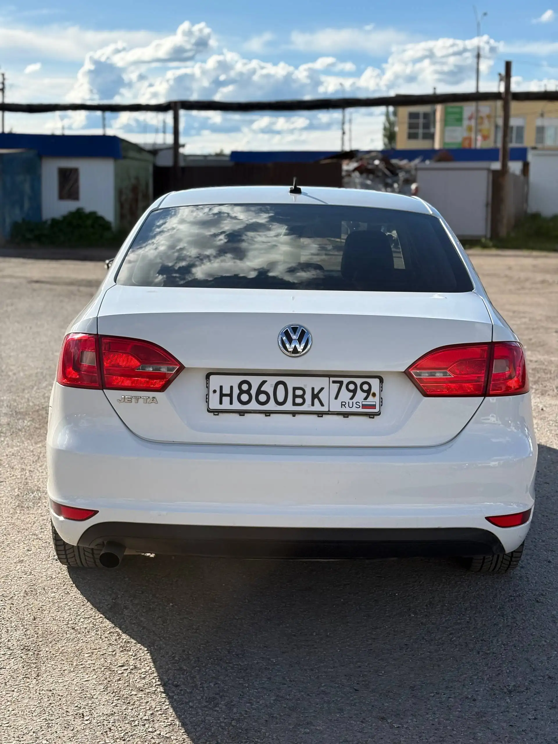 Volkswagen Jetta 2014 - Легковые автомобили (Авто) в Канаш