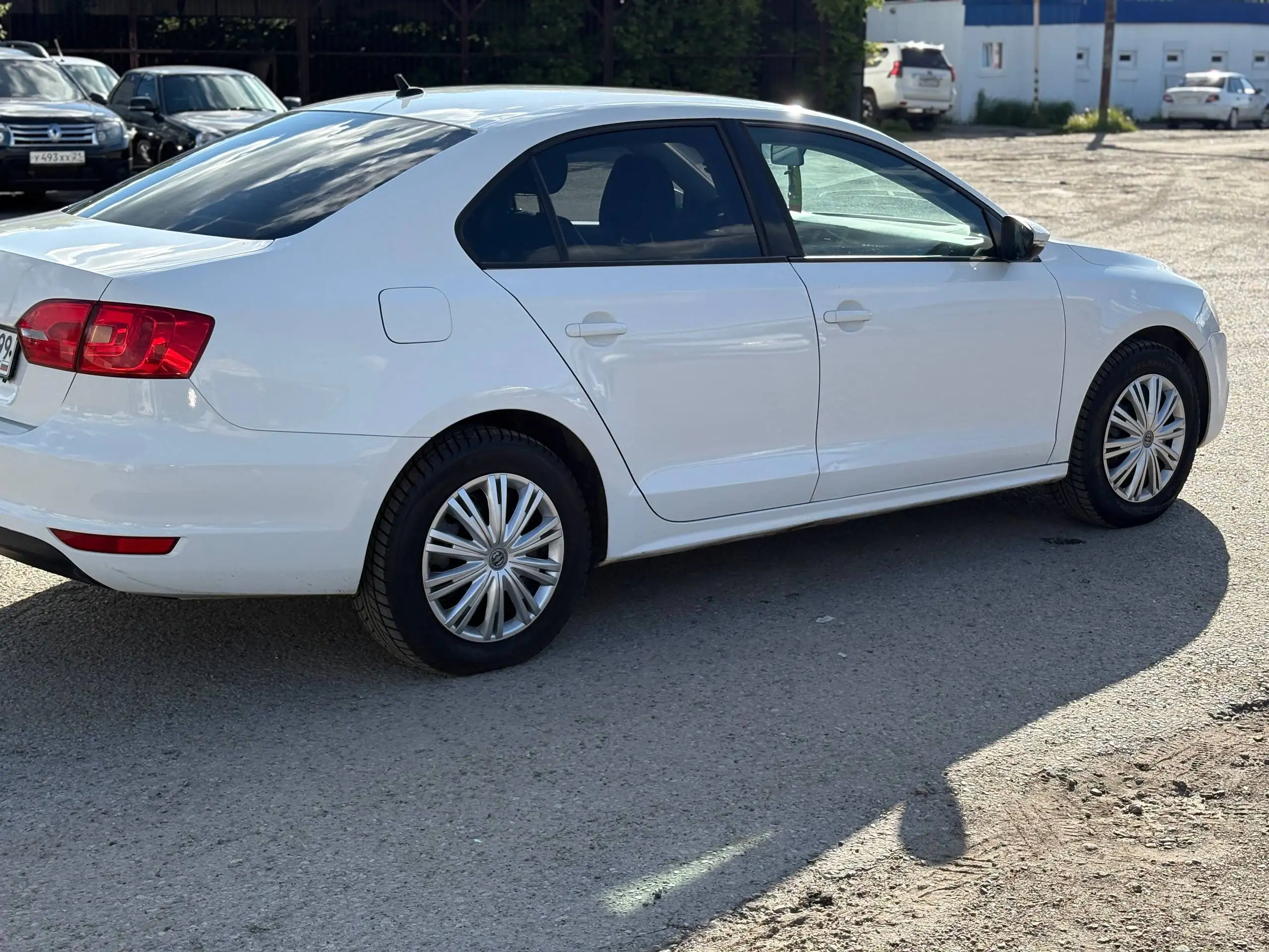 Volkswagen Jetta 2014 - Легковые автомобили (Авто) в Канаш