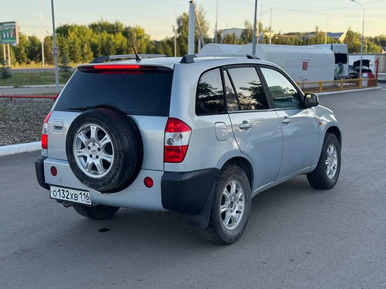 Vortex Tingo 2011 - Легковые автомобили (Авто) в Казань