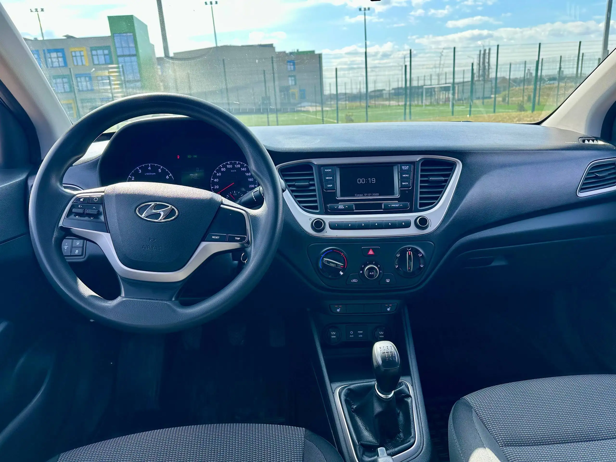 Продам Lada 2017 208 пробег - Легковые автомобили (Авто) в Казань