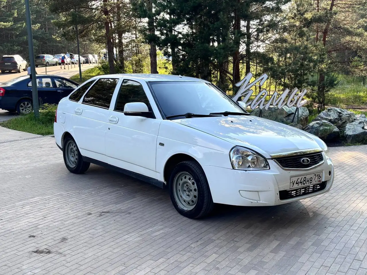 Продажа Lada Priora 2009 г. - Легковые автомобили (Авто) в Набережные Челны