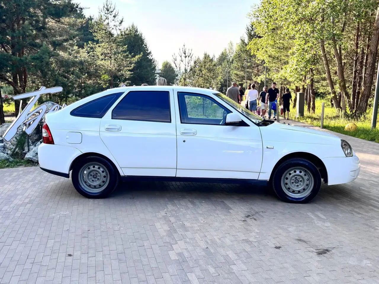 Продажа Lada Priora 2009 г. - Легковые автомобили (Авто) в Набережные Челны
