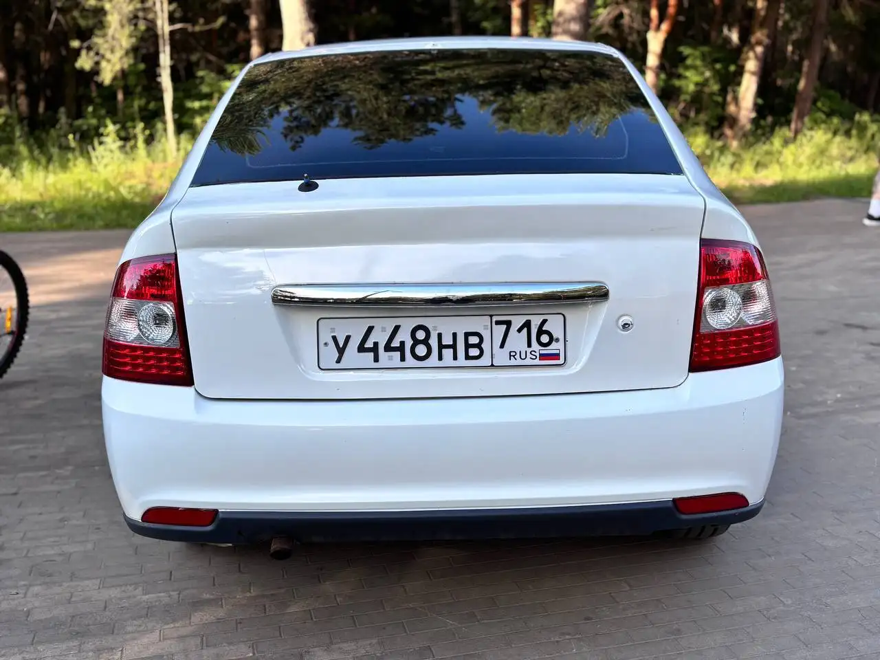 Продажа Lada Priora 2009 г. - Легковые автомобили (Авто) в Набережные Челны