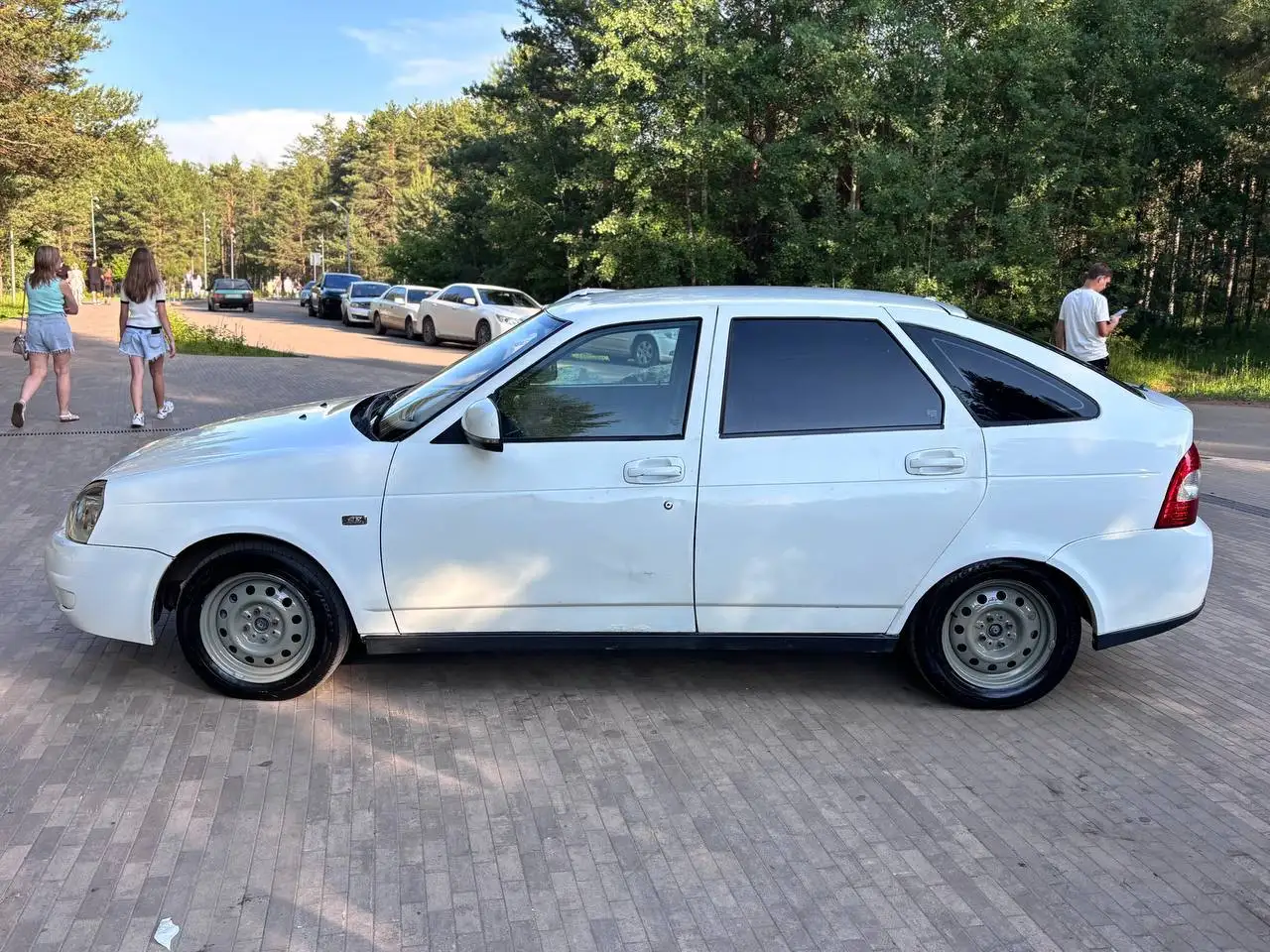 Продажа Lada Priora 2009 г. - Легковые автомобили (Авто) в Набережные Челны