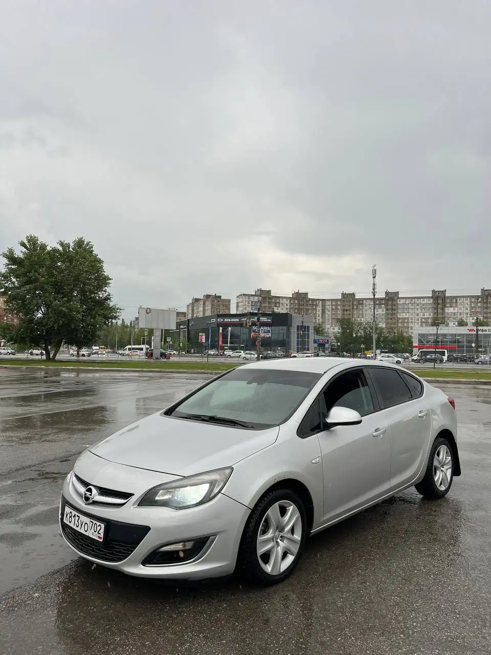 Opel Astra 2012 г.в. и другое авто - Легковые автомобили (Авто) в Уфа