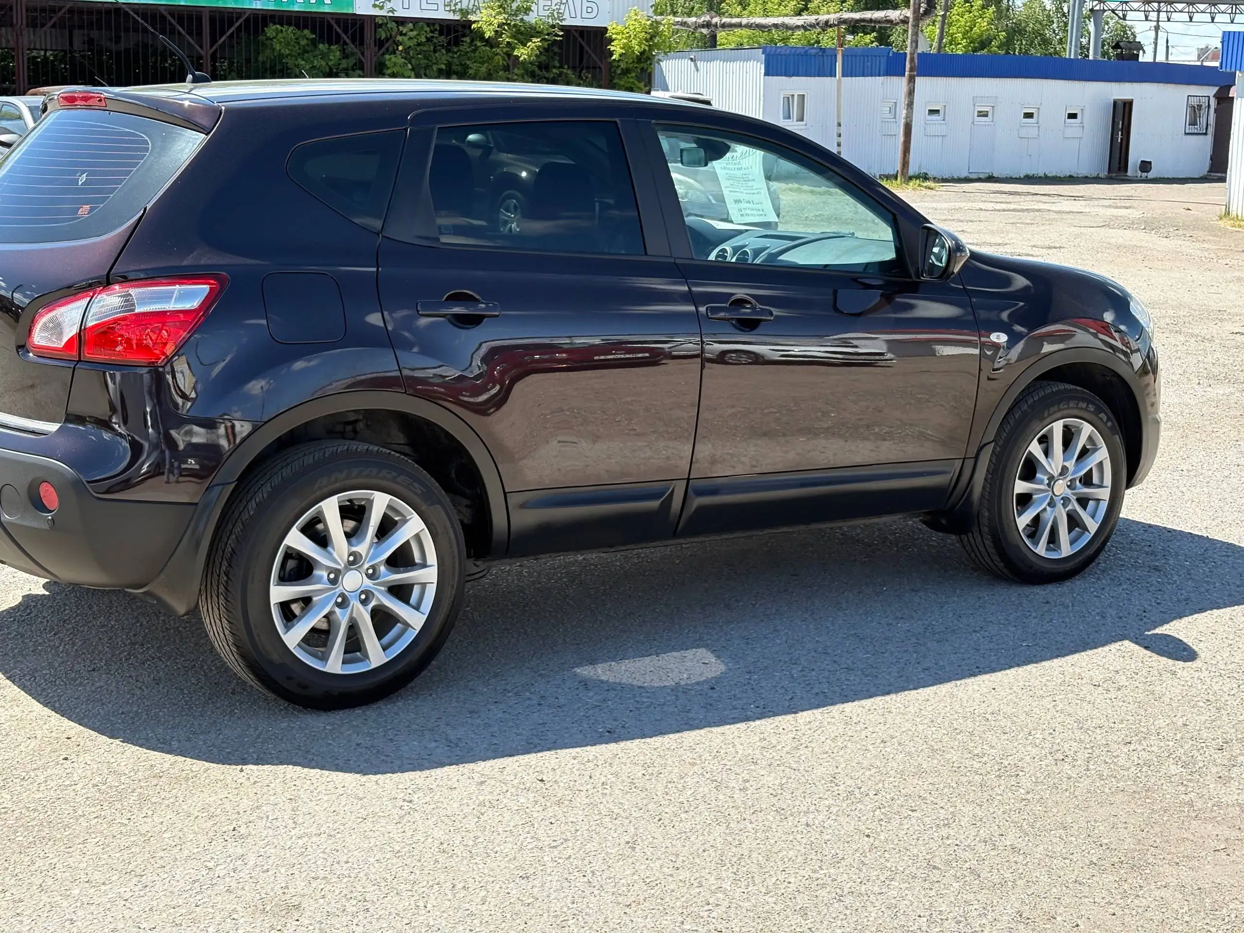 Nissan Qashqai 2013 в отличном состоянии, кредит - Легковые автомобили (Авто) в Канаш