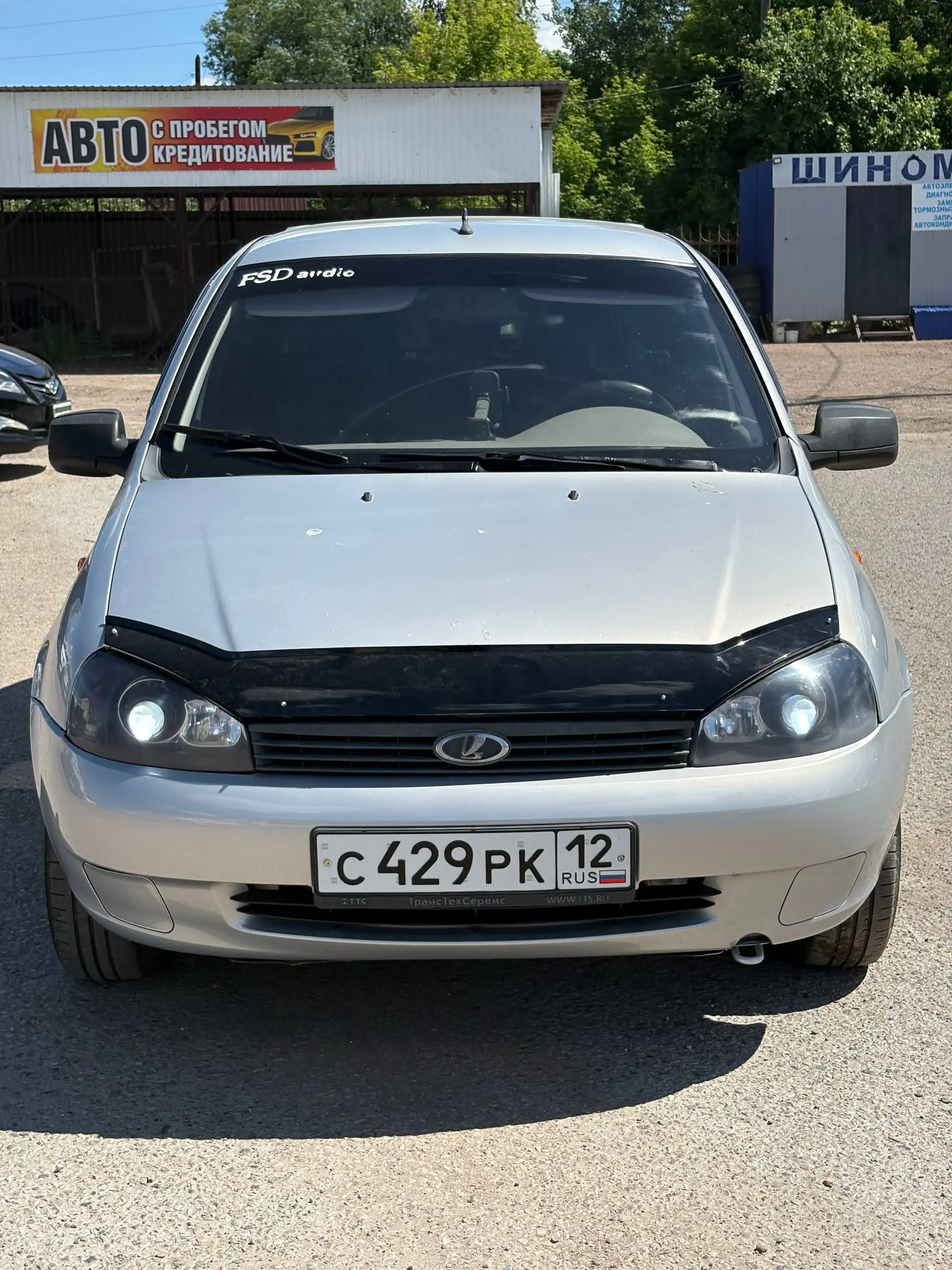 Lada Kalina в отличном состоянии - Легковые автомобили (Авто) в Канаш