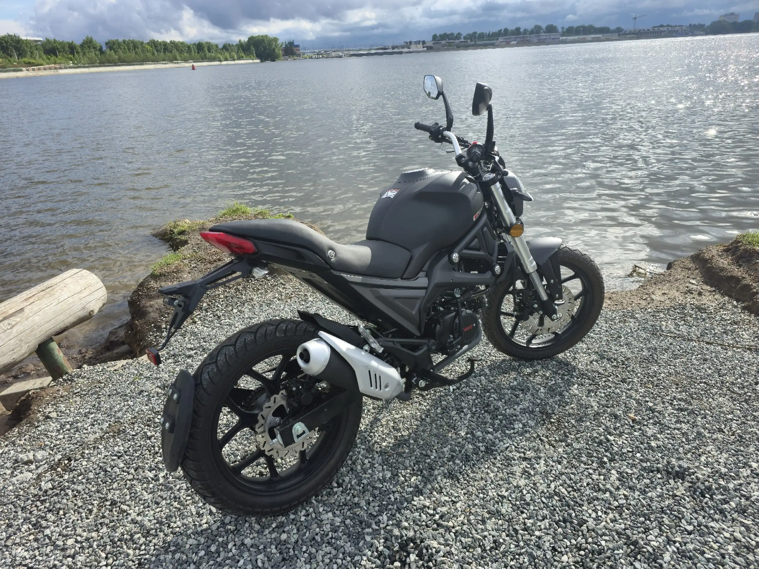 VMC MONSTER PLUS 50 кубов - Мототехника (Авто) в Казань