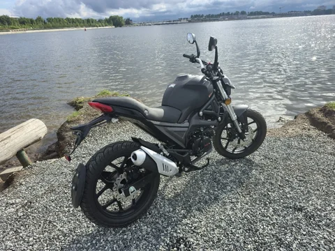 VMC MONSTER PLUS 50 кубов - Opel в Казань