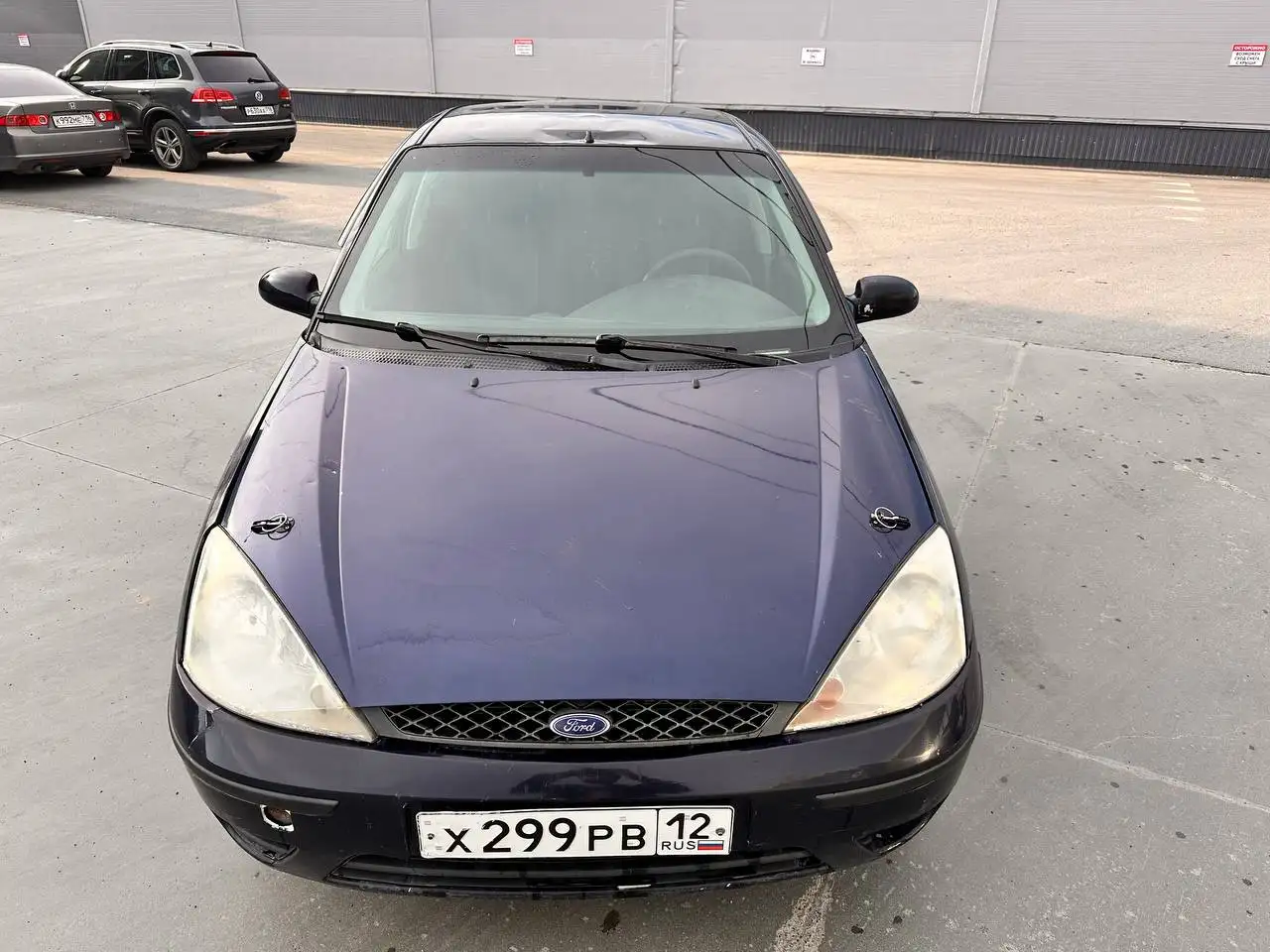 Ford Focus 1 rest - Легковые автомобили (Авто) в Казань