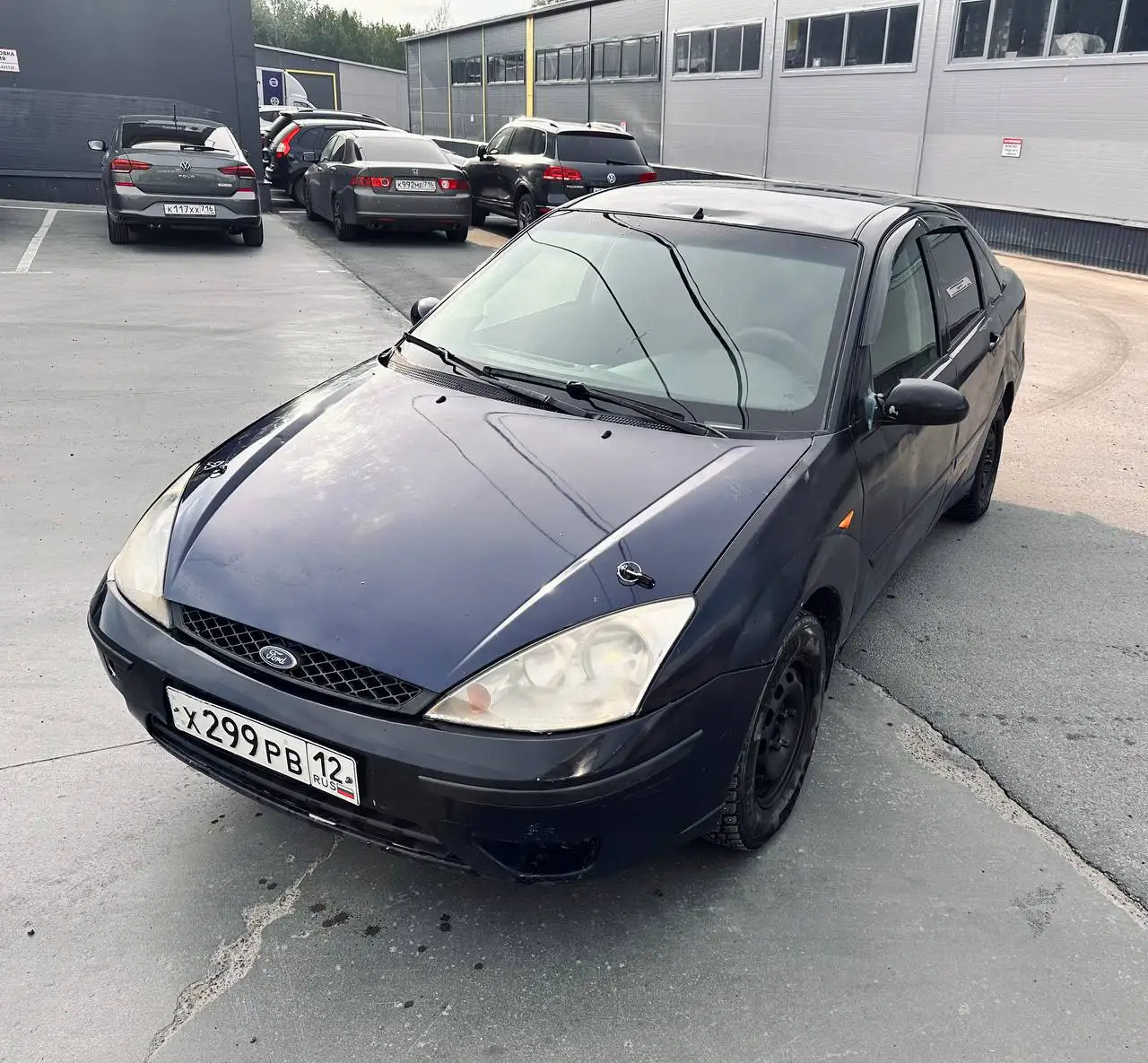 Ford Focus 1 rest - Легковые автомобили (Авто) в Казань