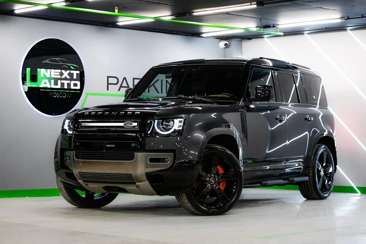 Land Rover Defender 2021 - Внедорожники (Авто) в Москва